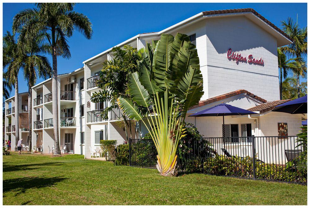Clifton Sands Holiday Units Clifton Beach Bagian luar foto