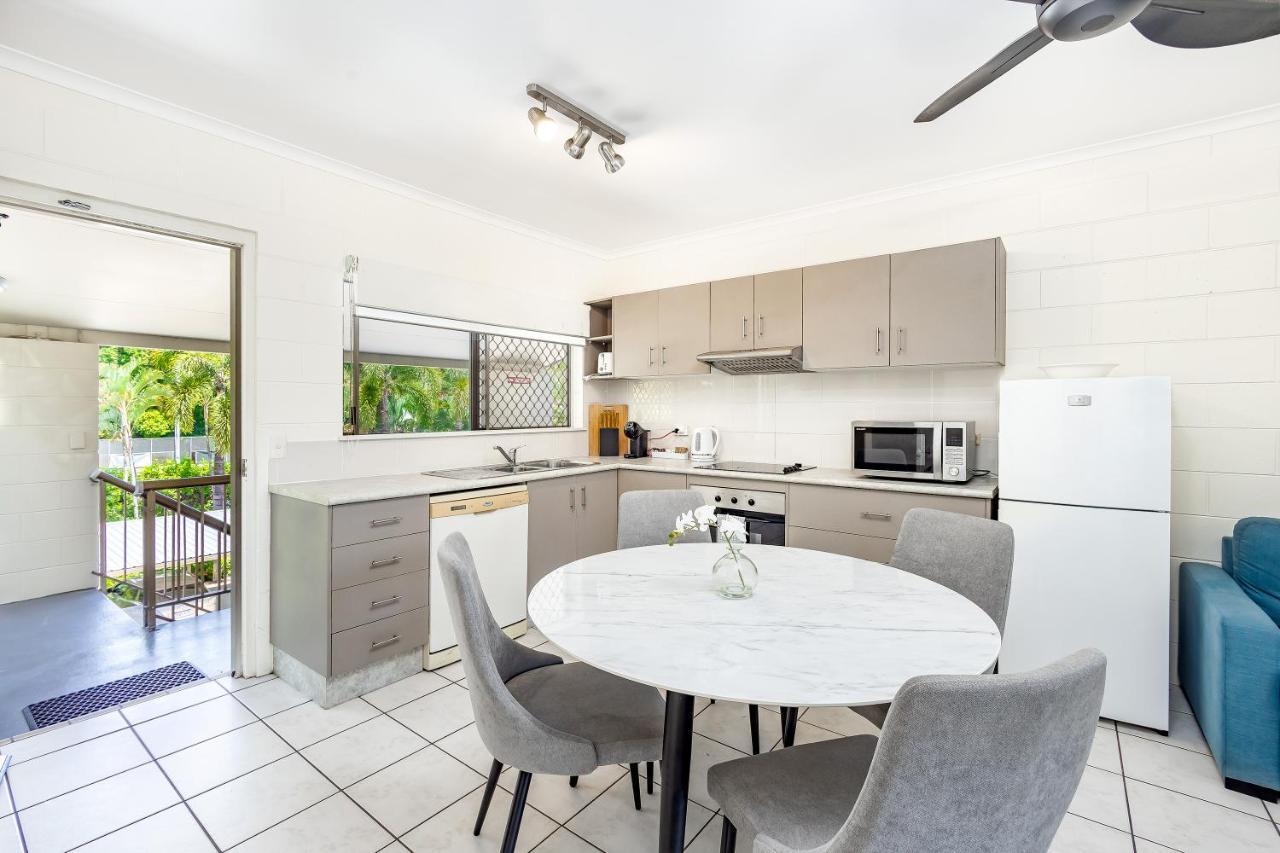 Clifton Sands Holiday Units Clifton Beach Bagian luar foto