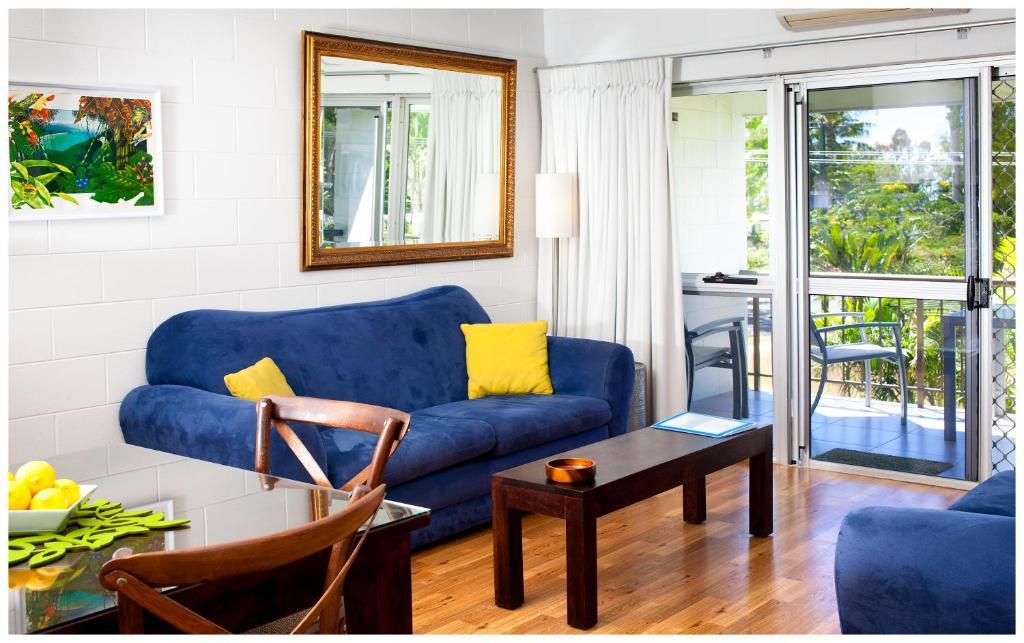 Clifton Sands Holiday Units Clifton Beach Ruang foto