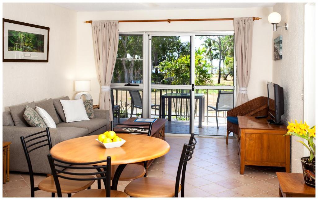 Clifton Sands Holiday Units Clifton Beach Ruang foto