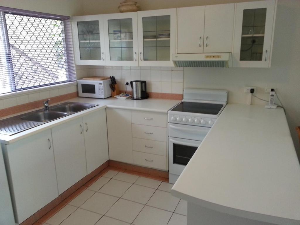 Clifton Sands Holiday Units Clifton Beach Ruang foto
