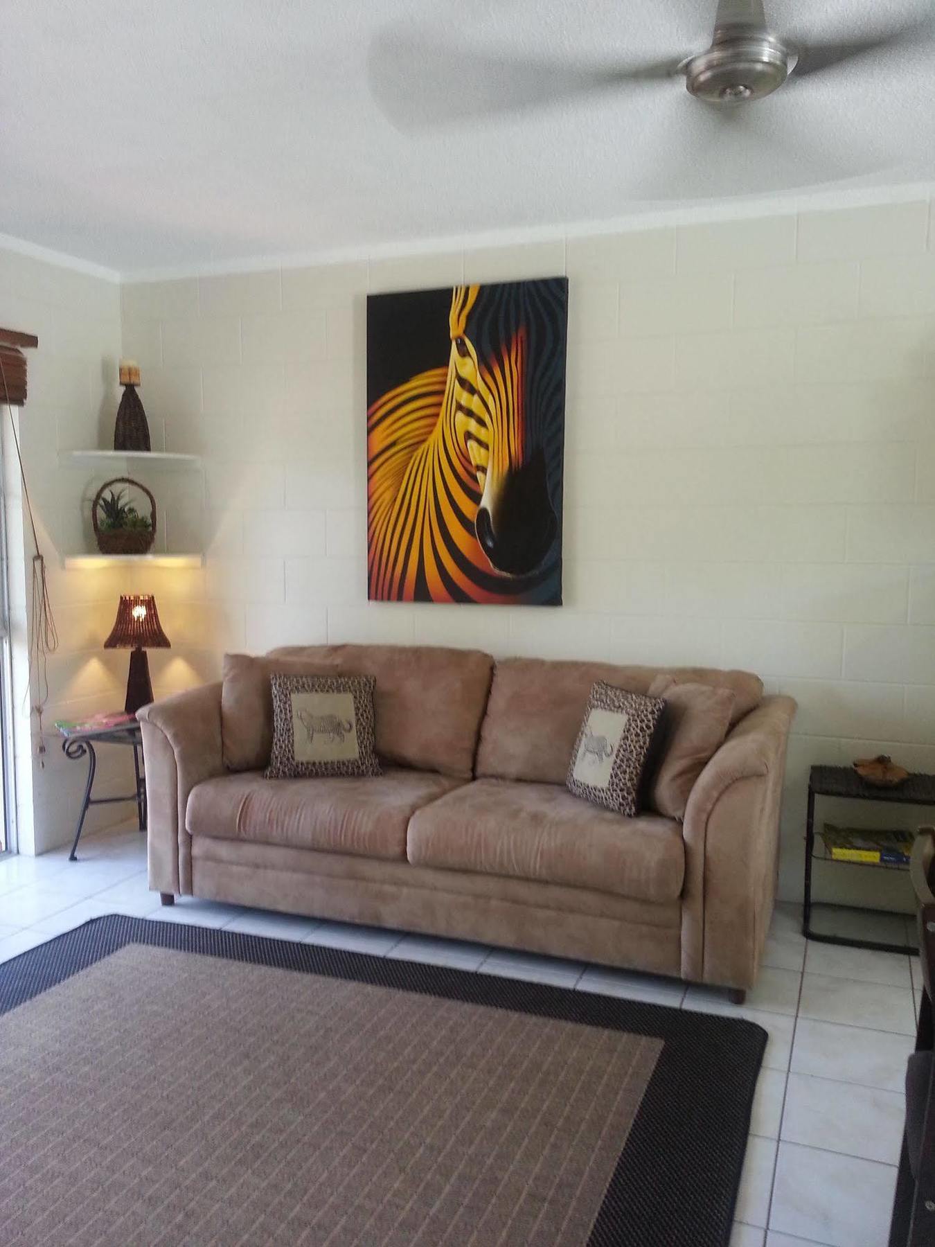 Clifton Sands Holiday Units Clifton Beach Bagian luar foto
