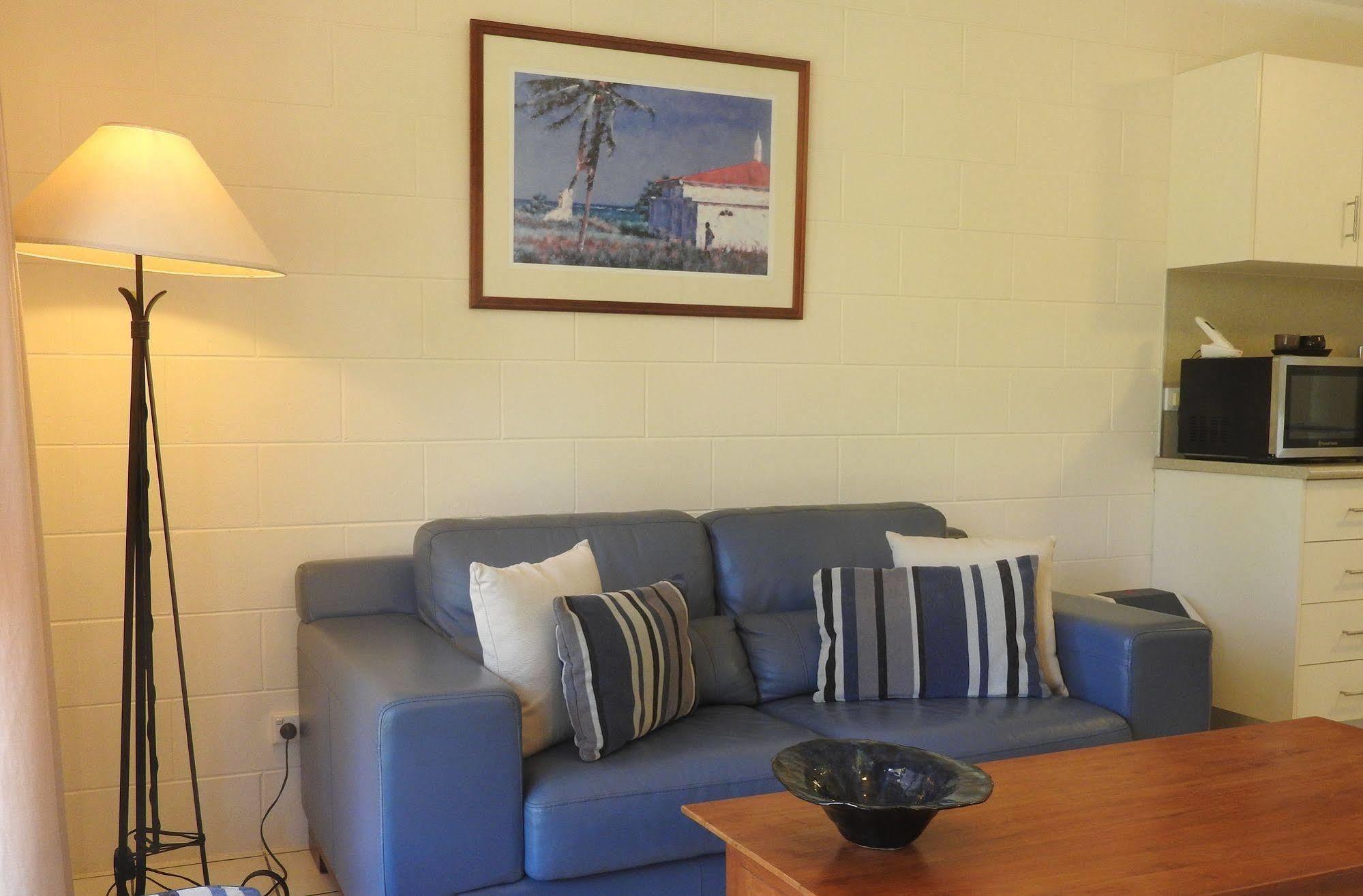Clifton Sands Holiday Units Clifton Beach Bagian luar foto