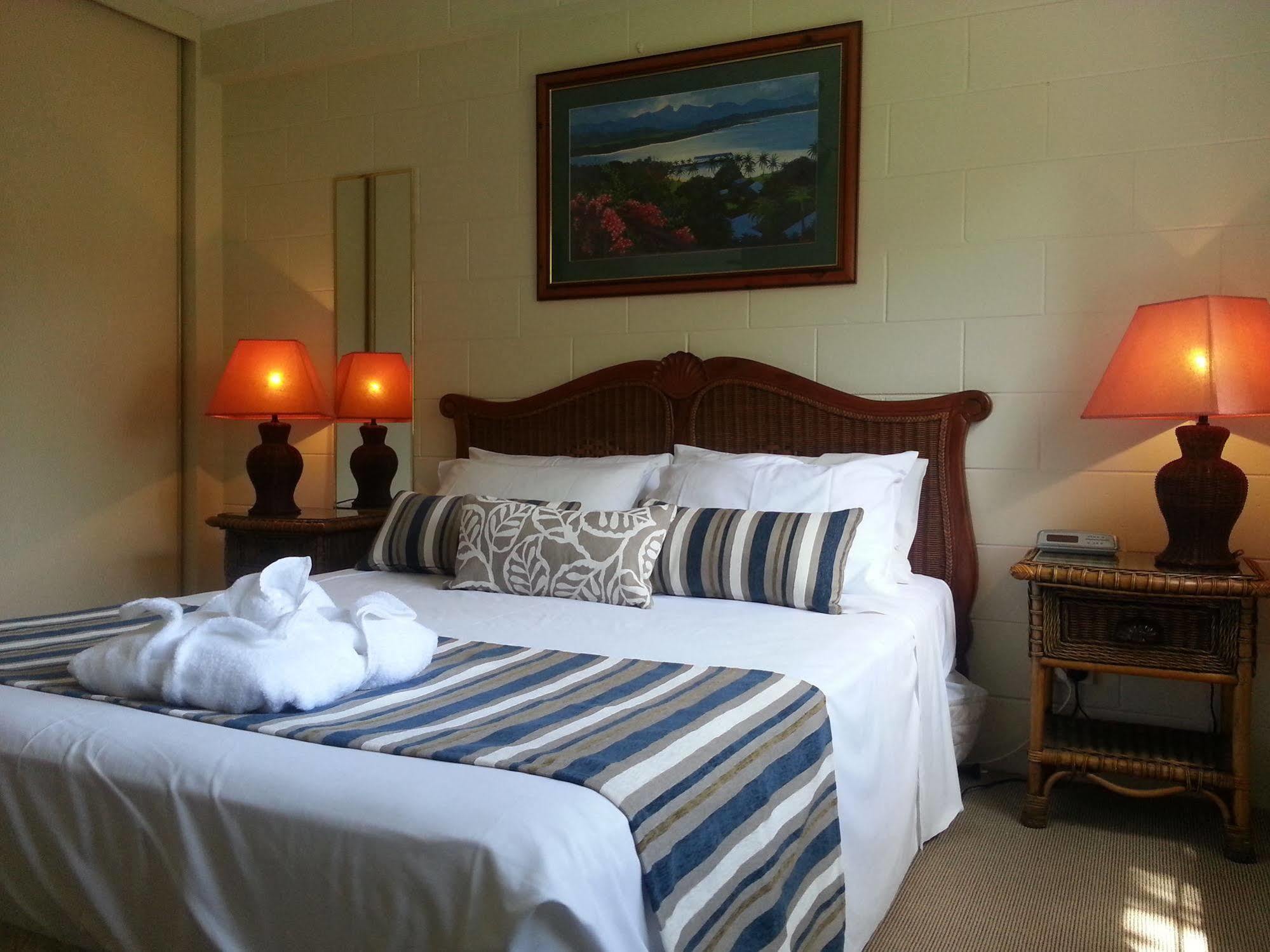 Clifton Sands Holiday Units Clifton Beach Bagian luar foto