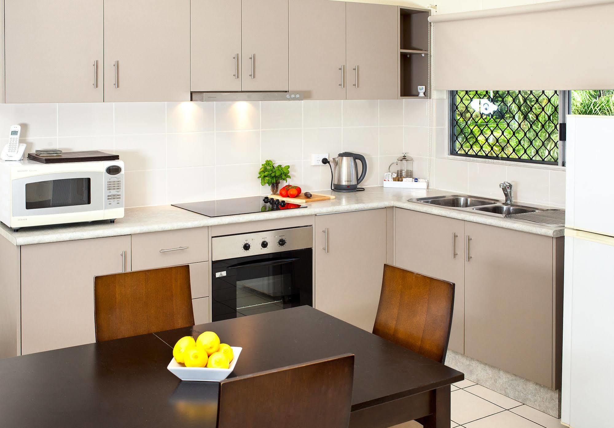 Clifton Sands Holiday Units Clifton Beach Bagian luar foto
